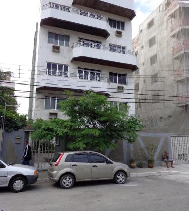 Cobertura duplex 2 quadras praia