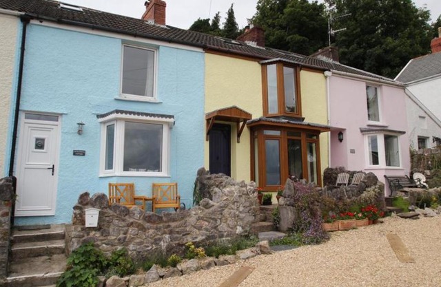 Cockleshell Cottage