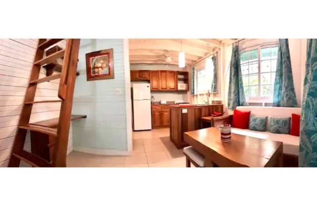 CoconutTree Beachfront Bungalow
