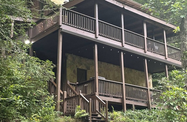 Coldwater~ Rustic, Charming, Secluded, on Premier Trout Stream