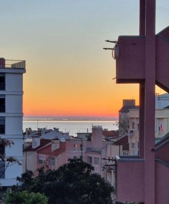 Coliving in Lisbon Center long-term stays