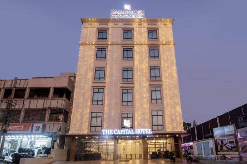 Collection O THE CAPITAL HOTEL