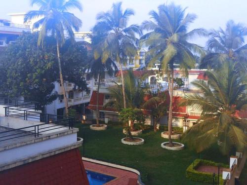Colva Deluxe 3 BHK VILLA