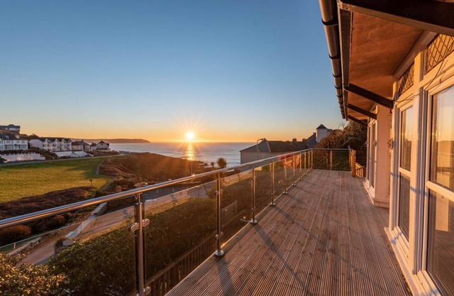 Combesgate View in Mortehoe