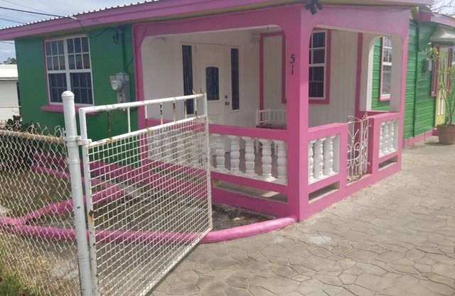 Come stay in an authentic Bajan Chattel Home in lovely St. Phillip
