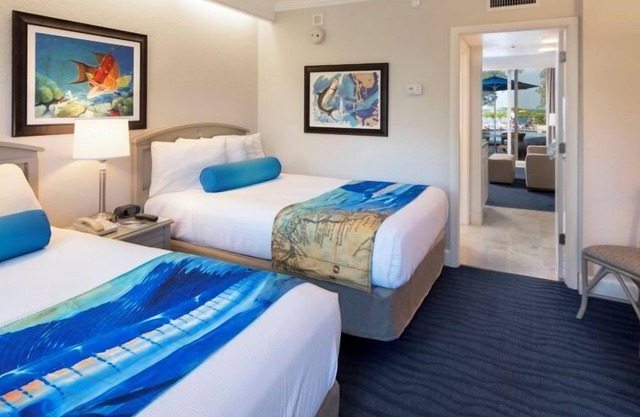 Comfort and Convenience! 2 Units w/Kitchenettes, Outdoor Pool