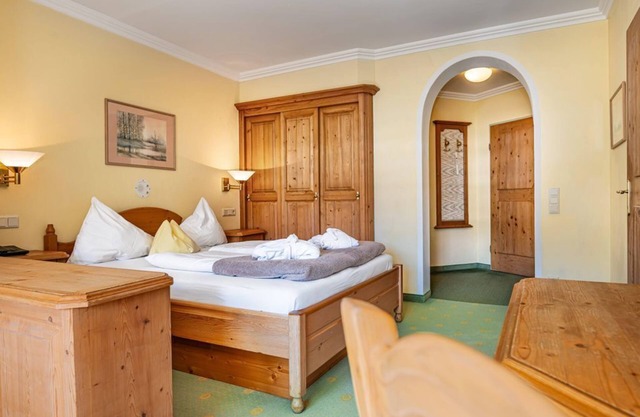 Comfort double room 25, 1-3 nights - Wellnesshotel Mitterwirt