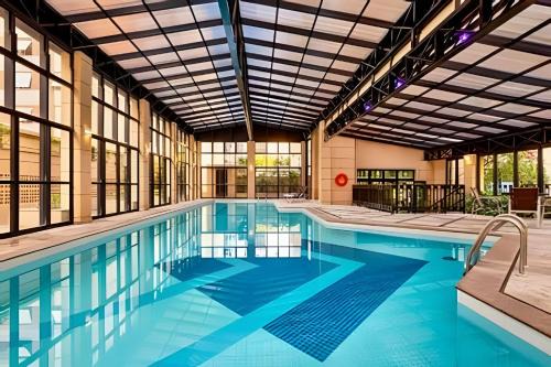 Comfort Flat Pinheiros em Hotel 4,5 estrelas