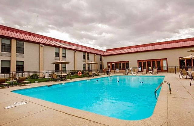 Comfort Inn at Buffalo Bill Village Resort