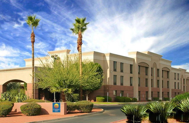 Comfort Inn I-10 West at 51st Ave