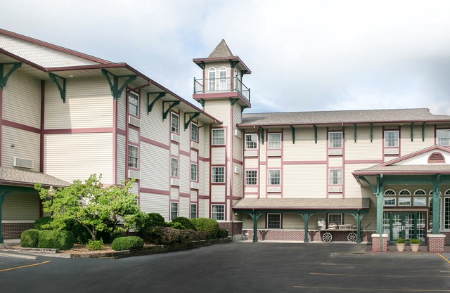 Comfort Inn Marshall Station