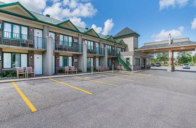 Comfort Inn Mont Laurier