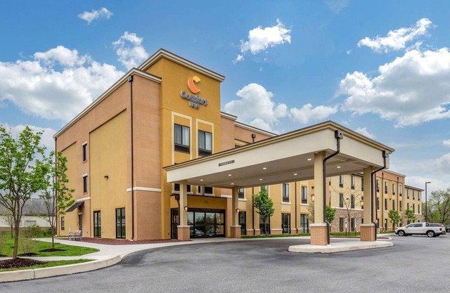 Comfort Inn PA Turnpike - I-81
