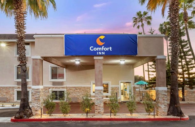 Comfort Inn San Diego Miramar