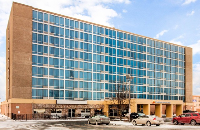 Comfort Inn & Suites Omaha