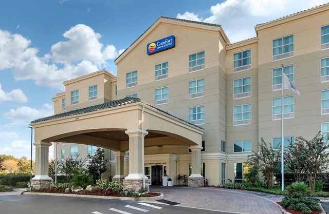 Comfort Inn & Suites Tavares North