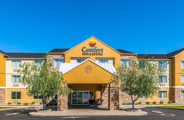 Comfort Inn & Suites Mount Sterling
