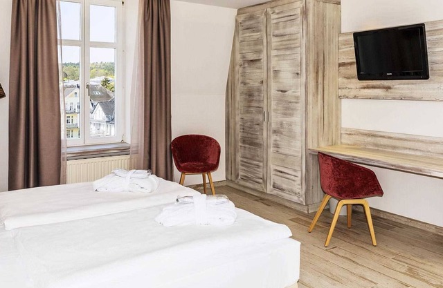 Comfort Room Landside - SEETELHOTEL Strandhotel Atlantic & Villa Meeresstrand