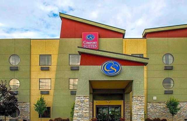 Comfort Suites Monaca