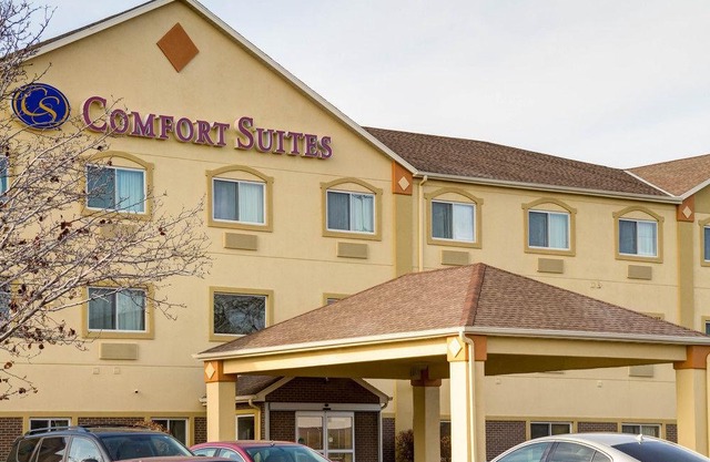 Comfort Suites Omaha