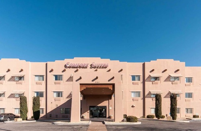 Comfort Suites University Las Cruces