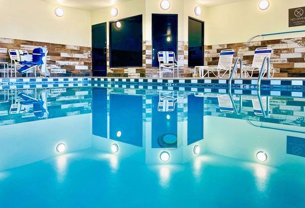 Comfort Suites University Las Cruces