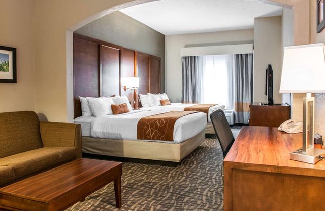 Comfort Suites - Vincennes