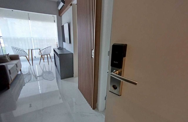 Comfortable 1 bedroom next to Ibirapuera Shopping Mall