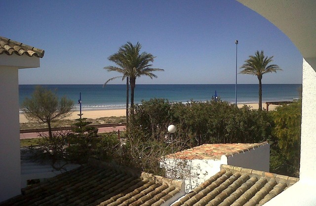 Comfortable holiday home, on La Barrosa Beach, max. 7 persons