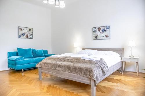 Comfortable 2BR Apt, Near Wiener Stadthalle