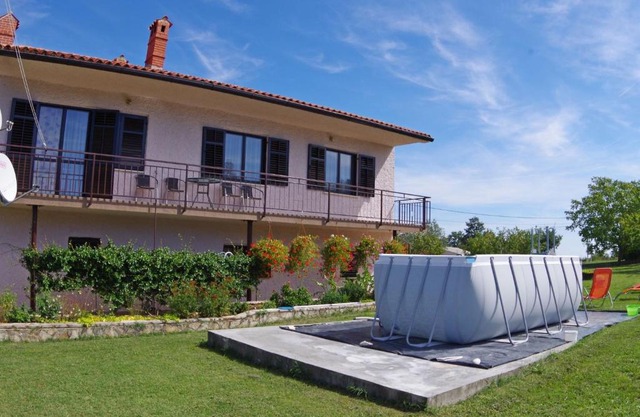 Comfortable and quiet apartment in Istria with privacy