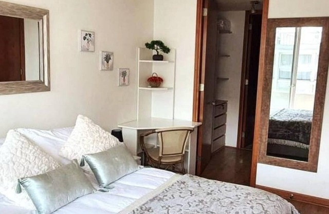 Comfortable Apartment in Las Condes
