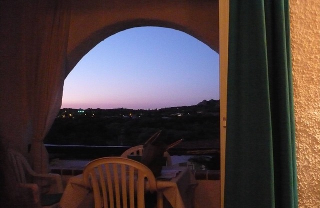Comfortable apartment in a residence with swimming pool near Costa Smeralda