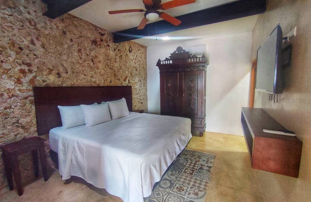 COMFORTABLE APARTMENT IN MERIDA