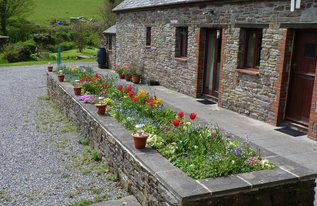 Comfortable cottage ideal for 2 to 4 people