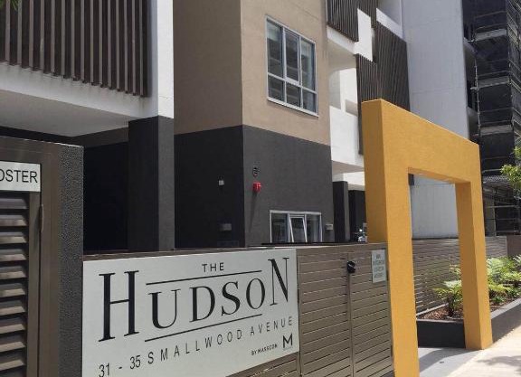 Comfortable, New Homebush Apartment