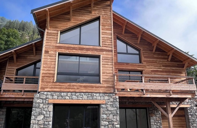 Comfortable, quiet chalet for families and nature lovers