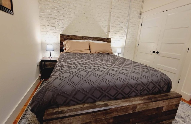 Loft Historic Building 