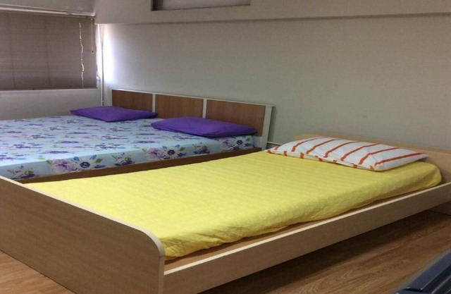 Comfortable Studio T8 Impact Bangkok Thailand