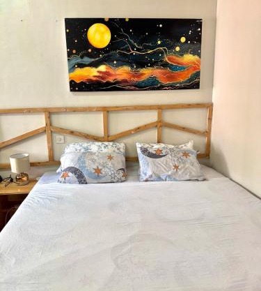 Comfy studio apartment
