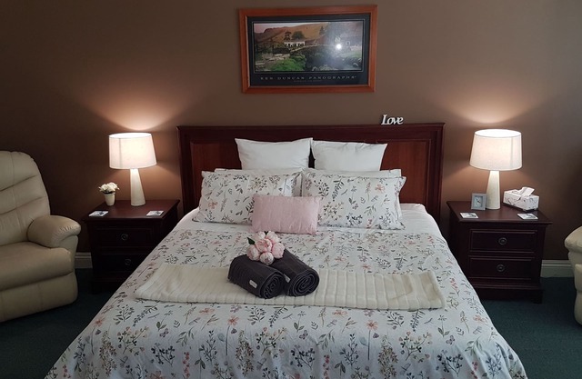 Como House B&B Executive King