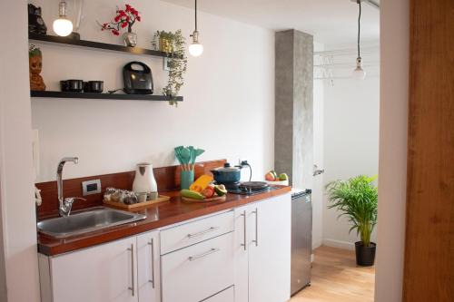 Comodo Apartamento, Zona G