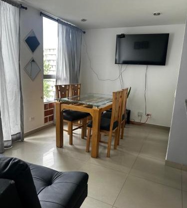 Comodo y acogedor apartamento Calazans