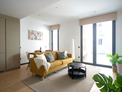 Completo Apartamento A1D con gimnasio playa de Las Canteras