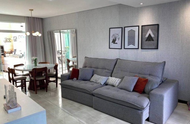 Complete 3 Bedroom House