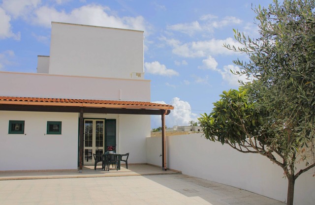 Mono Centopietre Castrignano Del Capo 