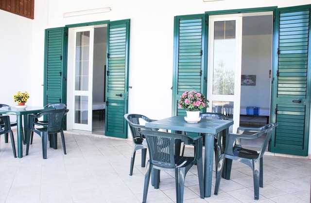 Complete relax away from the chaos immersed in the Salento countryside