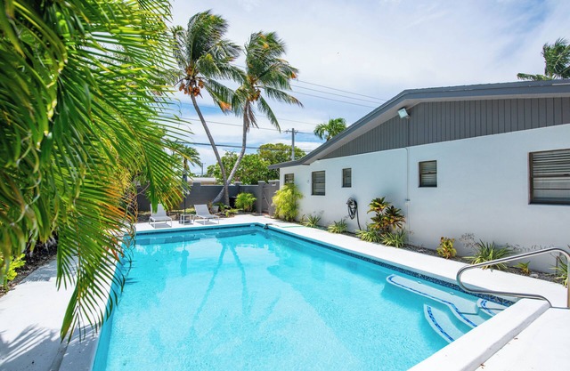 Conch Keys | Private Pool & Outdoor Bar Paradise!