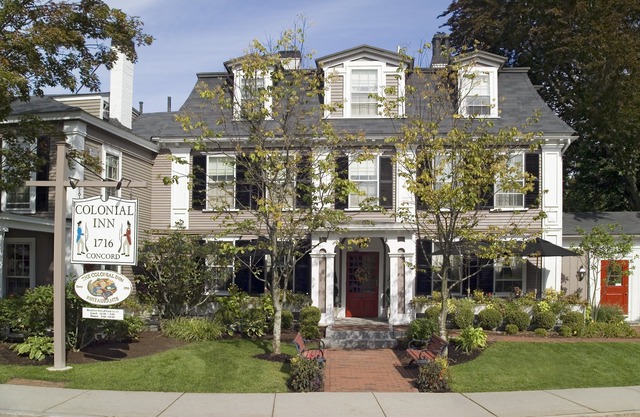 Concord's Colonial Inn