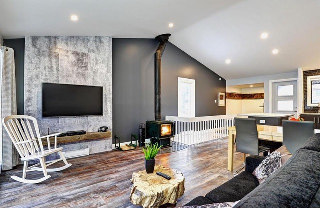 Condo 10 Chemin des Alpages by Les Chalets Alpins